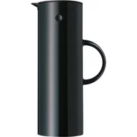Stelton Stelton - Isolierkanne EM 77, 1 l schwarz