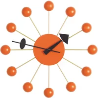 Vitra Vitra - Ball Clock, orange