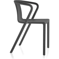 Magis Magis - Air-Armchair, anthrazitgrau