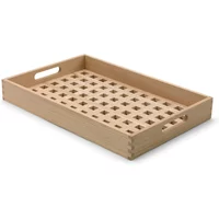 Skagerak Fritz Hansen - Skagerak Fionia Tablett 32 x 48, Eiche