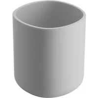 Alessi Alessi - Birillo Zahnputzbecher PL03 W, weiß