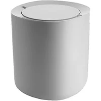 Alessi Alessi - Birillo Abfallkorb PL10 W, weiß