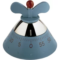 Alessi Alessi - Küchenuhr, blau