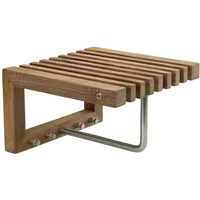 Skagerak Fritz Hansen - Skagerak Cutter Minigarderobe, Teak