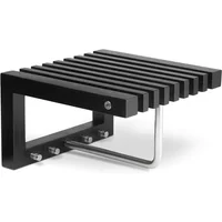 Skagerak Fritz Hansen - Skagerak Cutter Minigarderobe, Schwarz