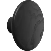 Muuto Muuto - Wandhaken 'The Dots' single medium, schwarz