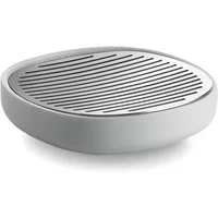 Alessi Alessi - Birillo Seifenschale PL04 W, weiß