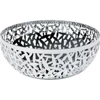Alessi Alessi - Obstschale Cactus!, Edelstahl Ø 21 cm