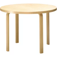 Artek Artek - 90A Tisch, H 74 cm / Birkenfurnier