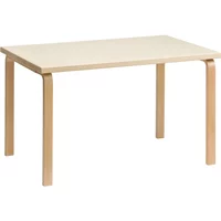 Artek Artek - 81B Tisch, H 74 cm / Birkenfurnier