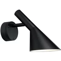 Louis Poulsen Louis Poulsen - AJ Wandleuchte Outdoor LED, schwarz