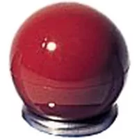 Alessi Alessi - Plastikknopf für Pfeffermühle 9098, rot