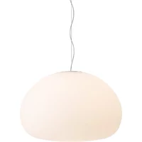Muuto Muuto - Fluid Pendelleuchte Ø 42 cm, opalweiß