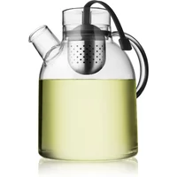 Audo Audo - Kettle Teekanne mit Tee-Ei, 1.5 l