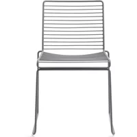 Hay HAY - Hee Dining Chair, asphalt grau
