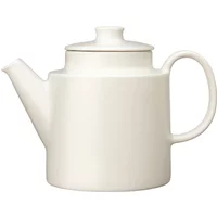 Iittala Iittala - Teema Teekanne mit Deckel, 1 l, weiß
