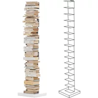 Opinion Ciatti Opinion Ciatti - Ptolomeo Stand-Bücherregal PT215, weiß