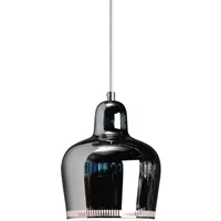 Artek Artek - A 330S Golden Bell Pendelleuchte, chrom