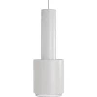 Artek Artek - A 110 Handgranate Pendelleuchte, weiß / weiß