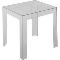 Kartell Kartell - Jolly Beistelltisch, helles fumé