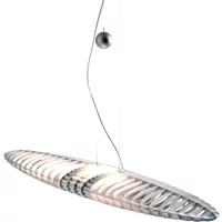 LucePlan Luceplan - Titania Pendelleuchte D17, Aluminium