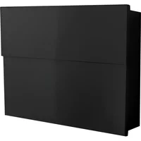 Radius Design Radius Design - Briefkasten Letterman XXL II, schwarz