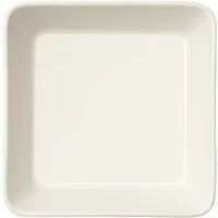 Iittala Iittala - Teema Servierplatte, 12 x 12 cm, weiß
