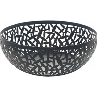 Alessi Alessi - Obstschale Cactus!, schwarz Ø 29 cm