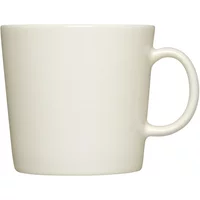 Iittala Iittala - Teema Becher mit Henkel 0,4 l, weiß