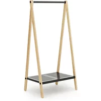 Normann Copenhagen Normann Copenhagen - Toj Garderobenständer klein, grau