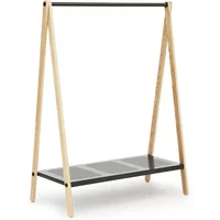 Normann Copenhagen Normann Copenhagen - Toj Garderobenständer groß, grau