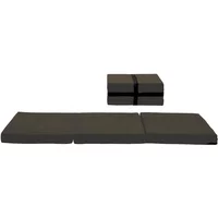 Softline Softline - Handy Koffermatratze, Vision schwarz-braun (443)
