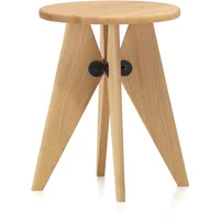 Vitra Vitra - Tabouret Solvay, Eiche natur, lackiert