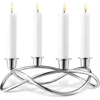 Georg Jensen Georg Jensen - Season Kerzenhalter, spiegelpoliert