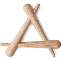 Normann Copenhagen Normann Copenhagen - Timber Untersetzer