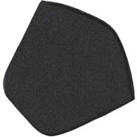 Knoll Knoll - Sitzkissen für Bertoia Diamond Sessel, Tonus schwarz