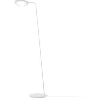 Muuto Muuto - Leaf LED-Stehleuchte, weiß