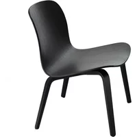 Muuto Muuto - Visu Lounge Chair, schwarz