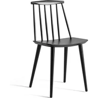 Hay HAY - J77 Chair, schwarz