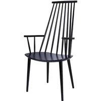 Hay HAY - J110 Chair, Buche schwarz