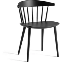 Hay HAY - J104 Chair, schwarz