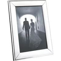 Georg Jensen Georg Jensen - Modern Bilderrahmen 23 x 18 cm, Edelstahl