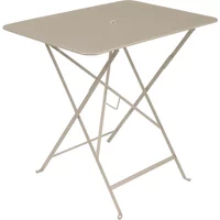 Fermob Fermob - Bistro Klapptisch, rechteckig, 77 x 57 cm, muskat