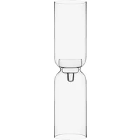 Iittala Iittala - Lantern Kerzenleuchter 60 cm, klar