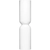 Iittala Iittala - Lantern Kerzenleuchter 60 cm, opalweiß