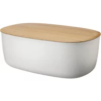 Stelton RIG-TIG by Stelton - Box-It Brotkasten 34,5 x 22,5 x 13 cm, weiß