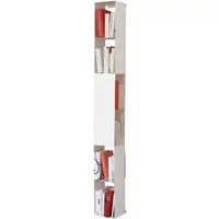 vonbox vonbox - 2side Bücherregal, weiß (RAL 9016)