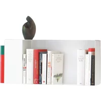 vonbox vonbox - Box Bücherregal L-Box, weiß (RAL 9016)