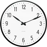 Rosendahl Rosendahl - AJ Station Wanduhr, Ø 29 cm