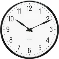 Rosendahl Rosendahl - AJ Station Wanduhr, Ø 16 cm